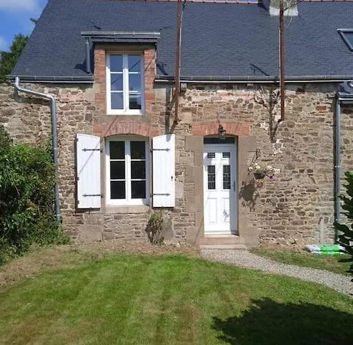 Le Cottage - Gites De Cavran