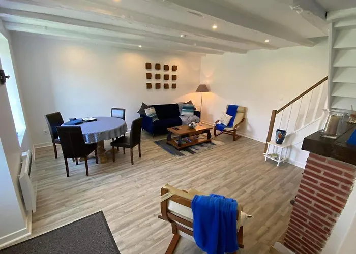 Le Cottage - Gites De Cavran