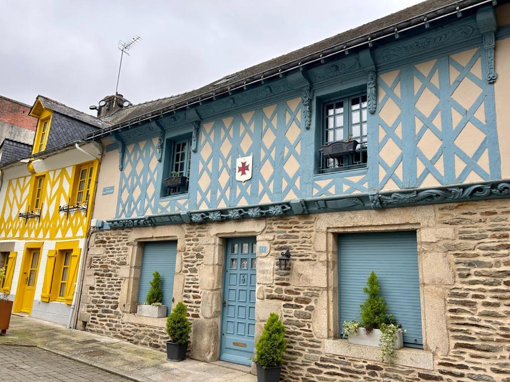 Le - De Cavran * Saint-Malo des 3 Fontaines