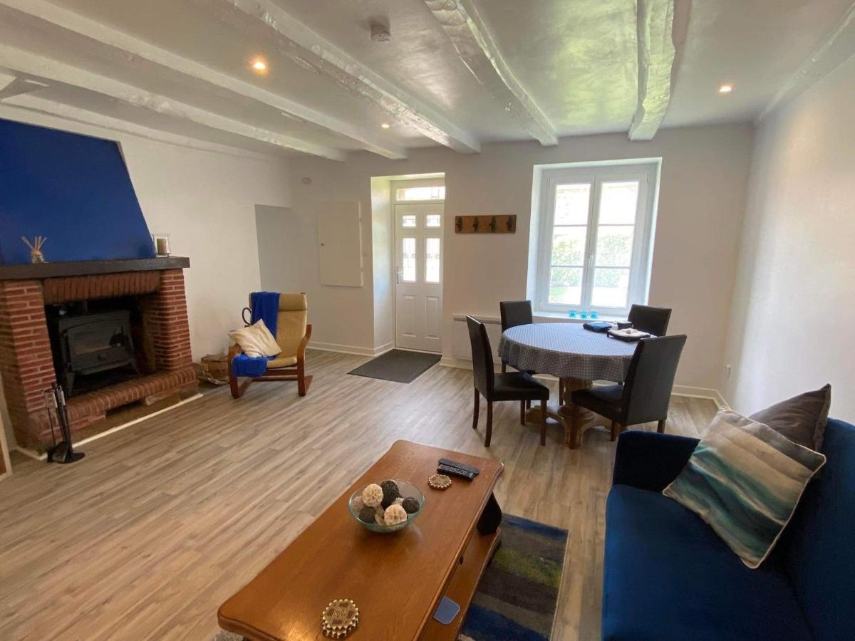 Le - De Cavran Ferienhaus *