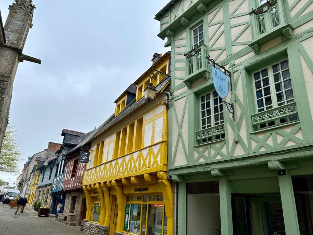 Le - De Cavran Ferienhaus Saint-Malo des 3 Fontaines